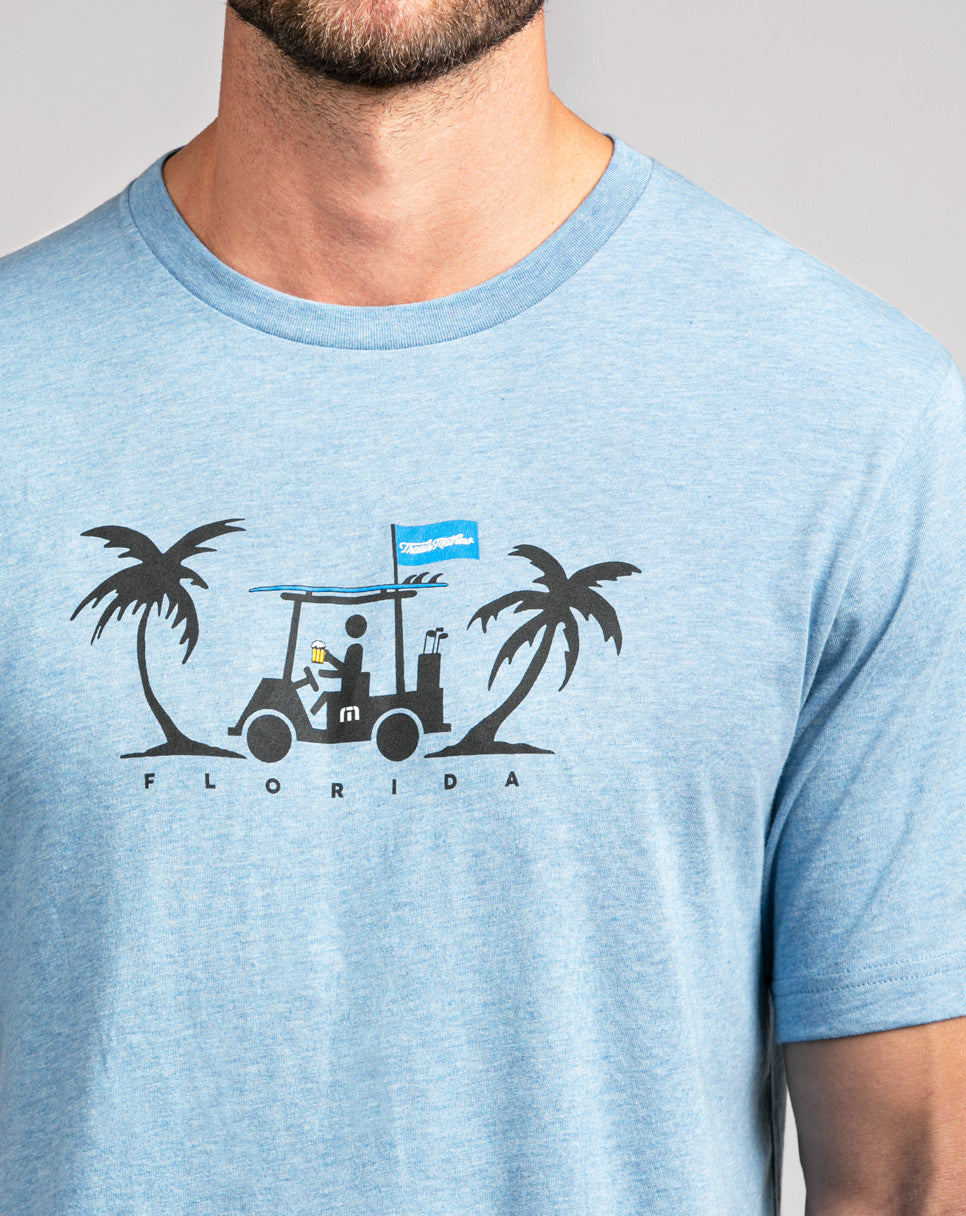 Men Everglades 2.0 Tee