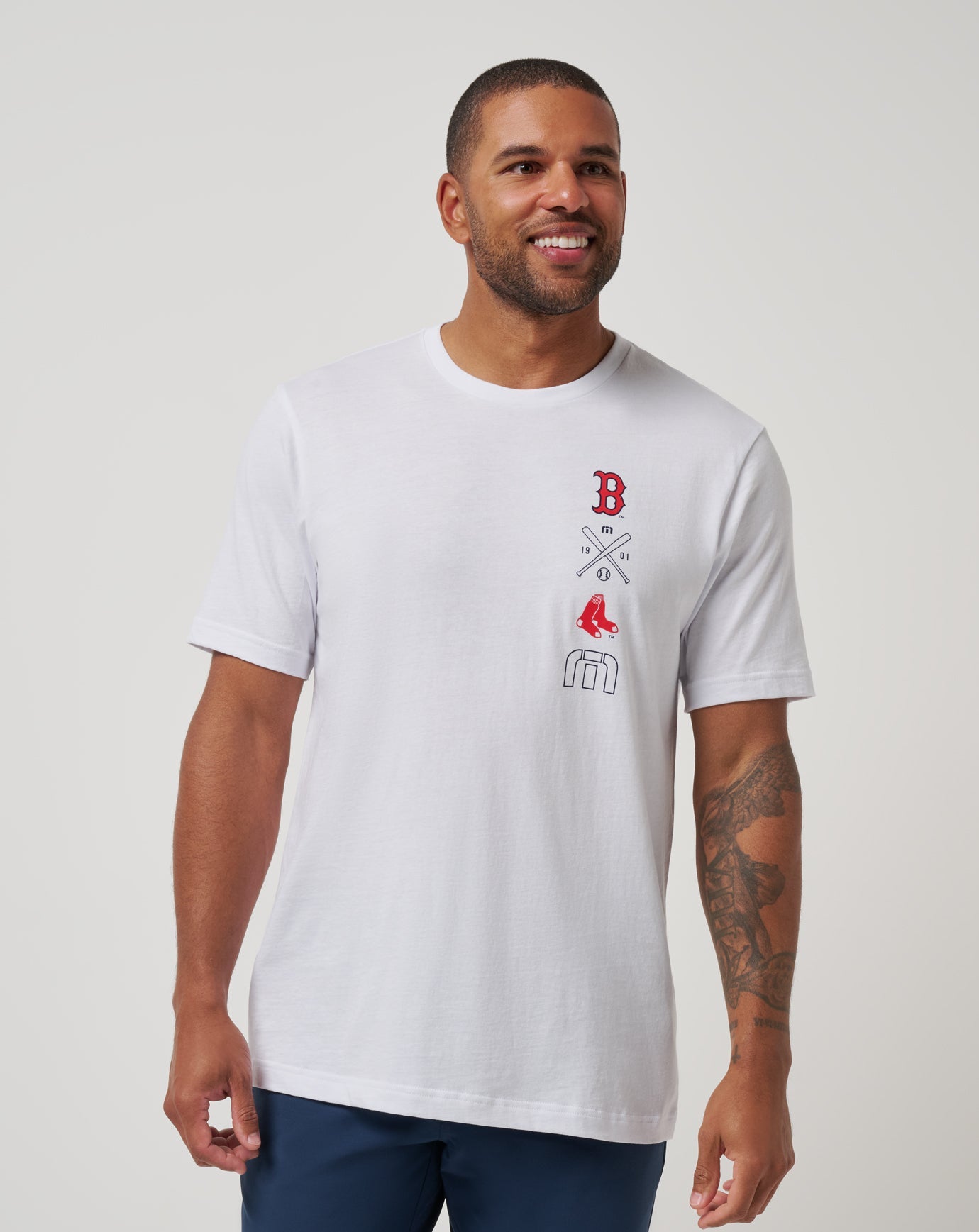 Men|Game Day|New Boston Red Sox Sunset Slam 2.0 Tee