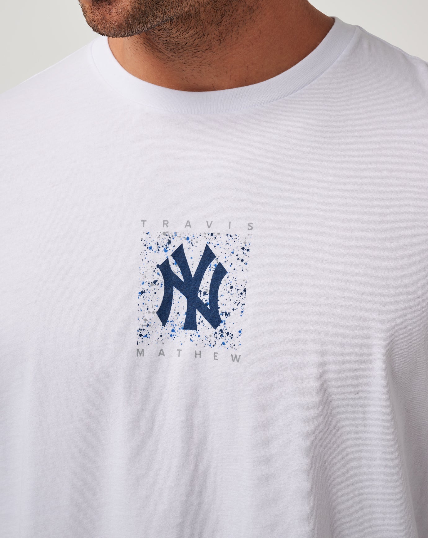 Men|Game Day|New New York Yankees In The Dugout Tee