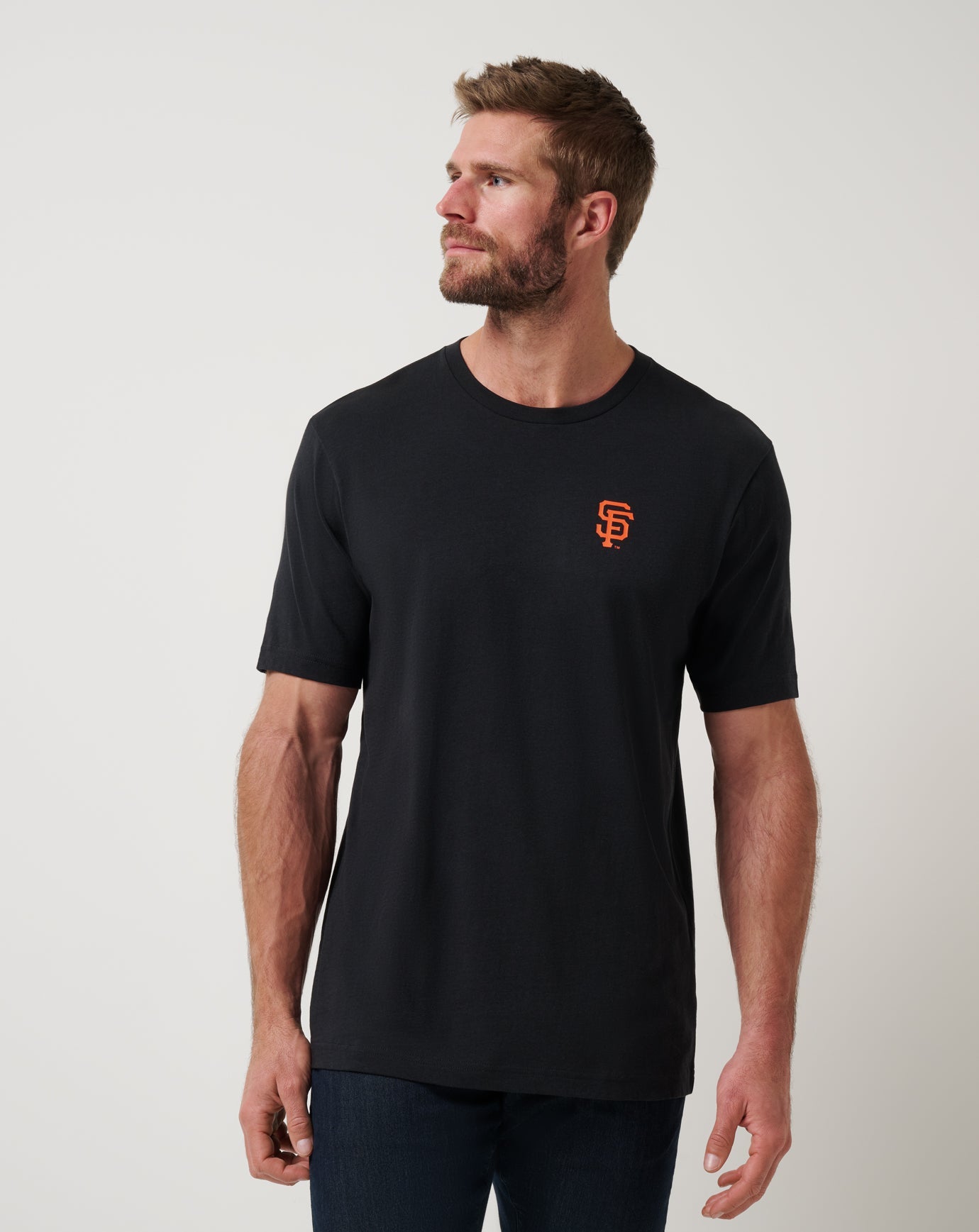 Men|New San Francisco Giants Friendly Rivalry Tee