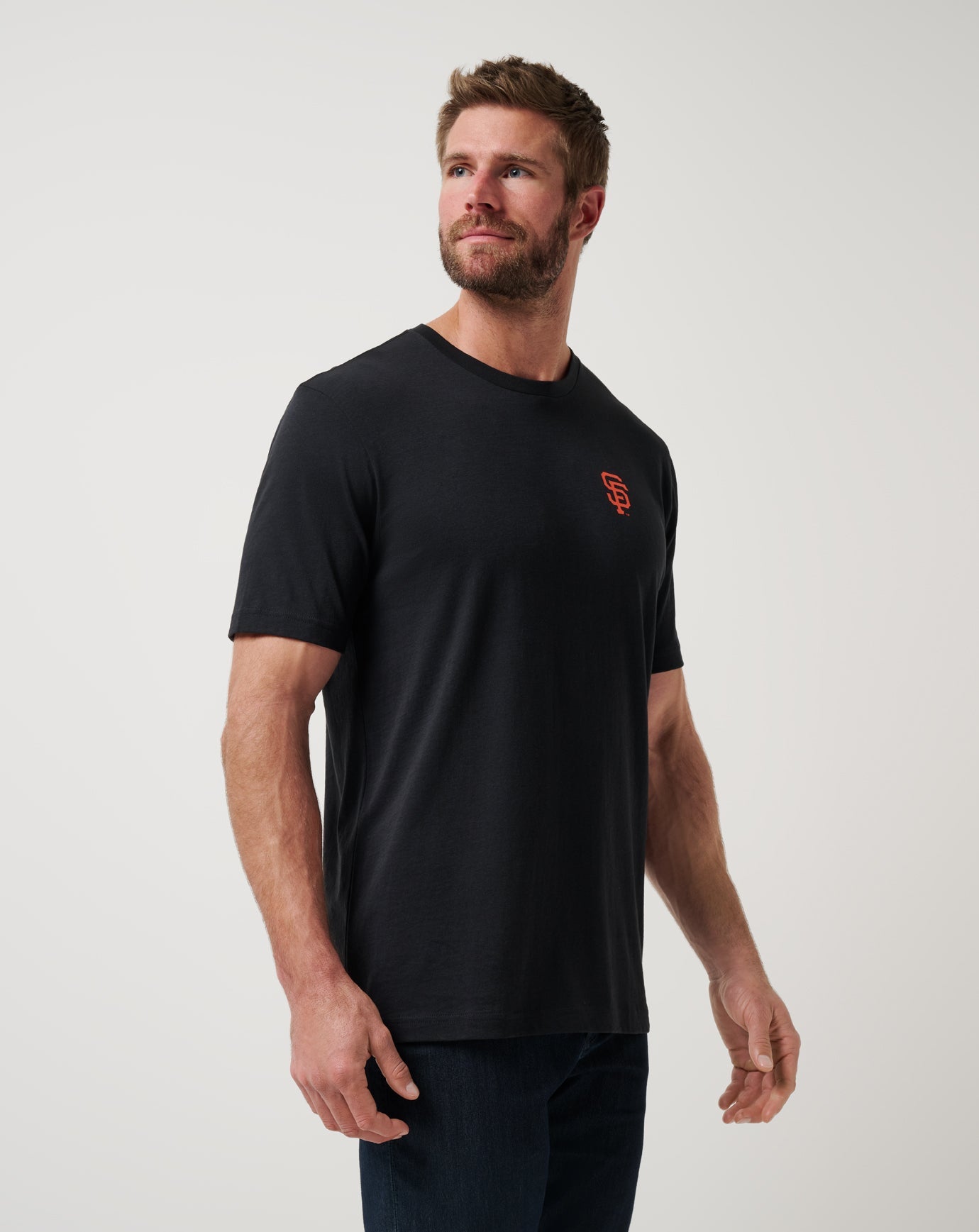 Men|New San Francisco Giants Friendly Rivalry Tee