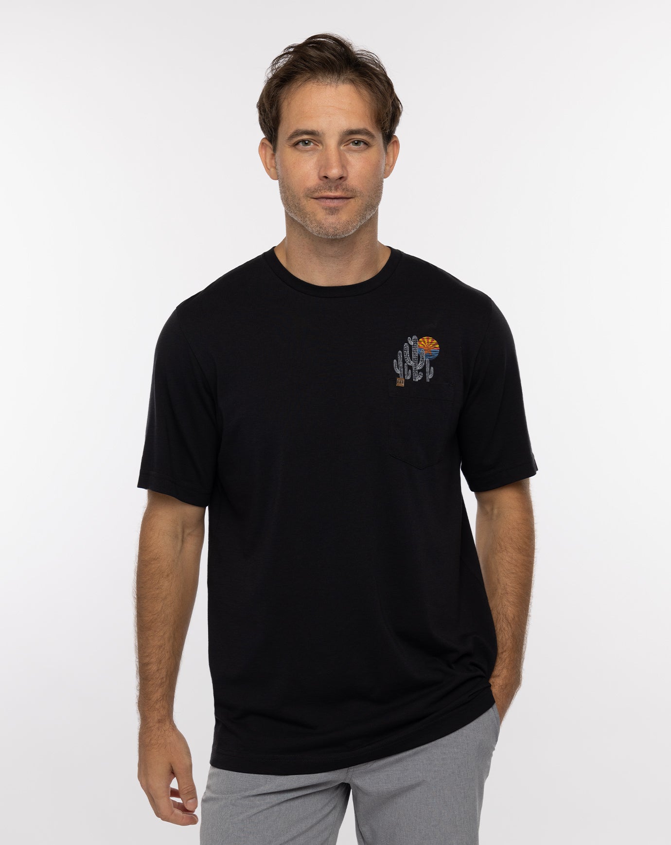 Men Bisbee Tee