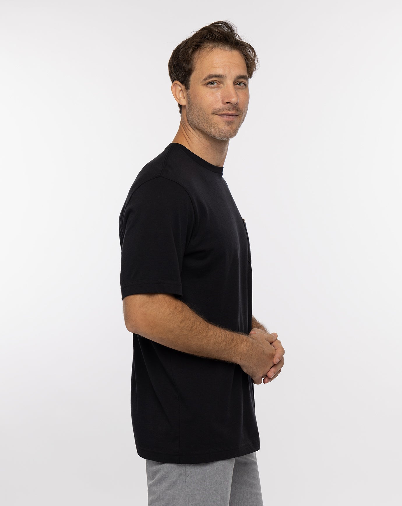 Men Bisbee Tee