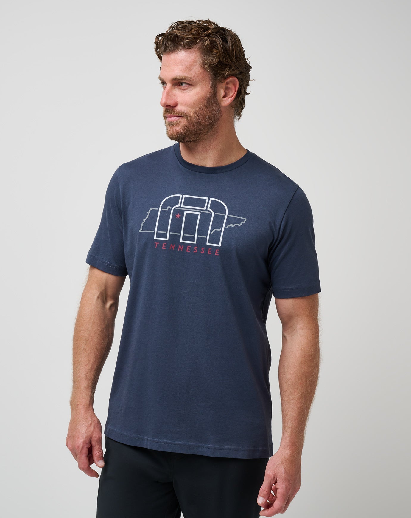 Men Local Phrases Tee