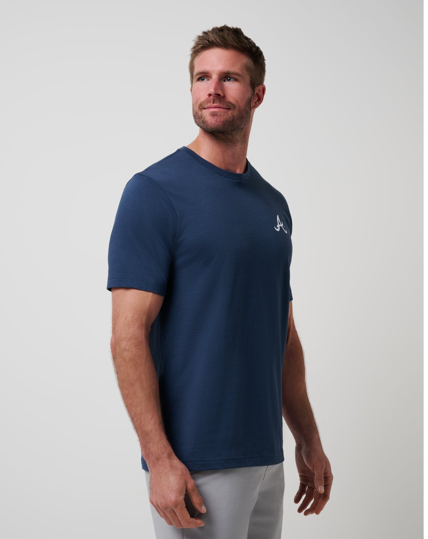Men|New Atlanta Braves Friendly Rivalry Tee