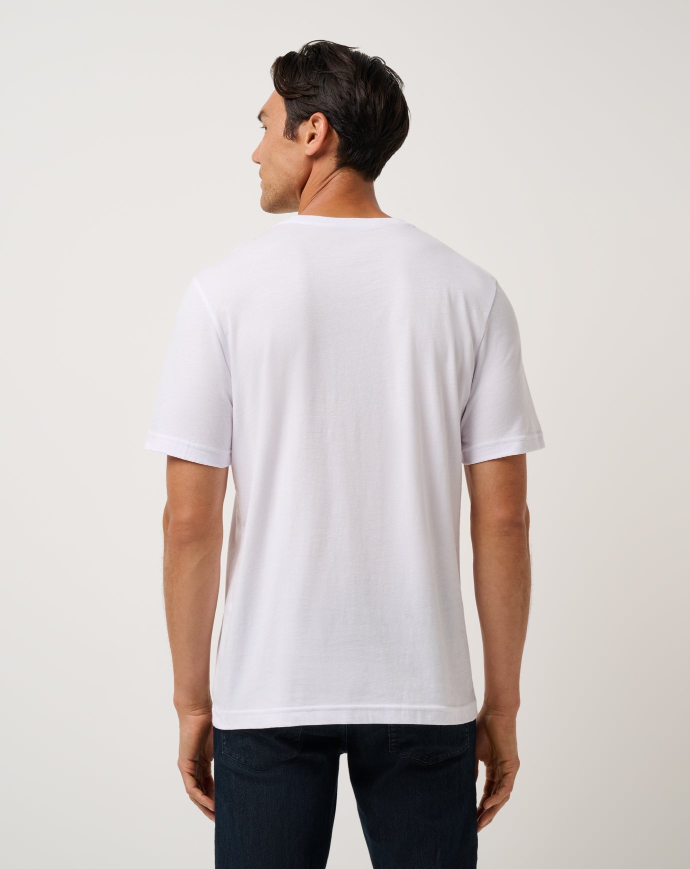 Men Tropical Tailgate Tee