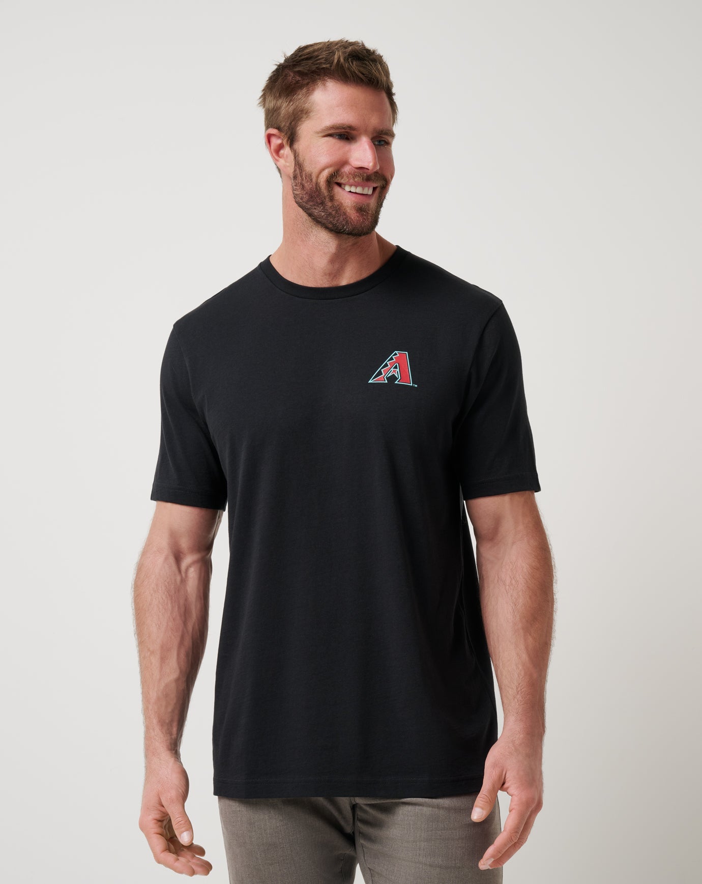 Men|New Arizona Diamondbacks Friendly Rivalry Tee