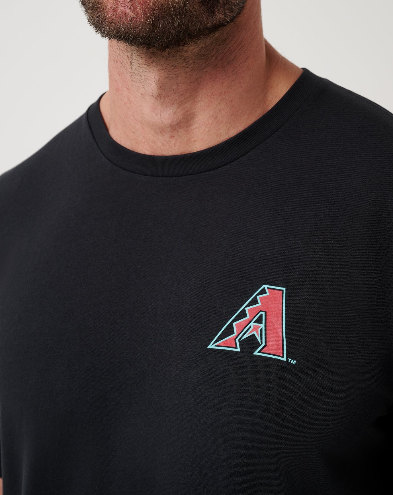 Men|New Arizona Diamondbacks Friendly Rivalry Tee