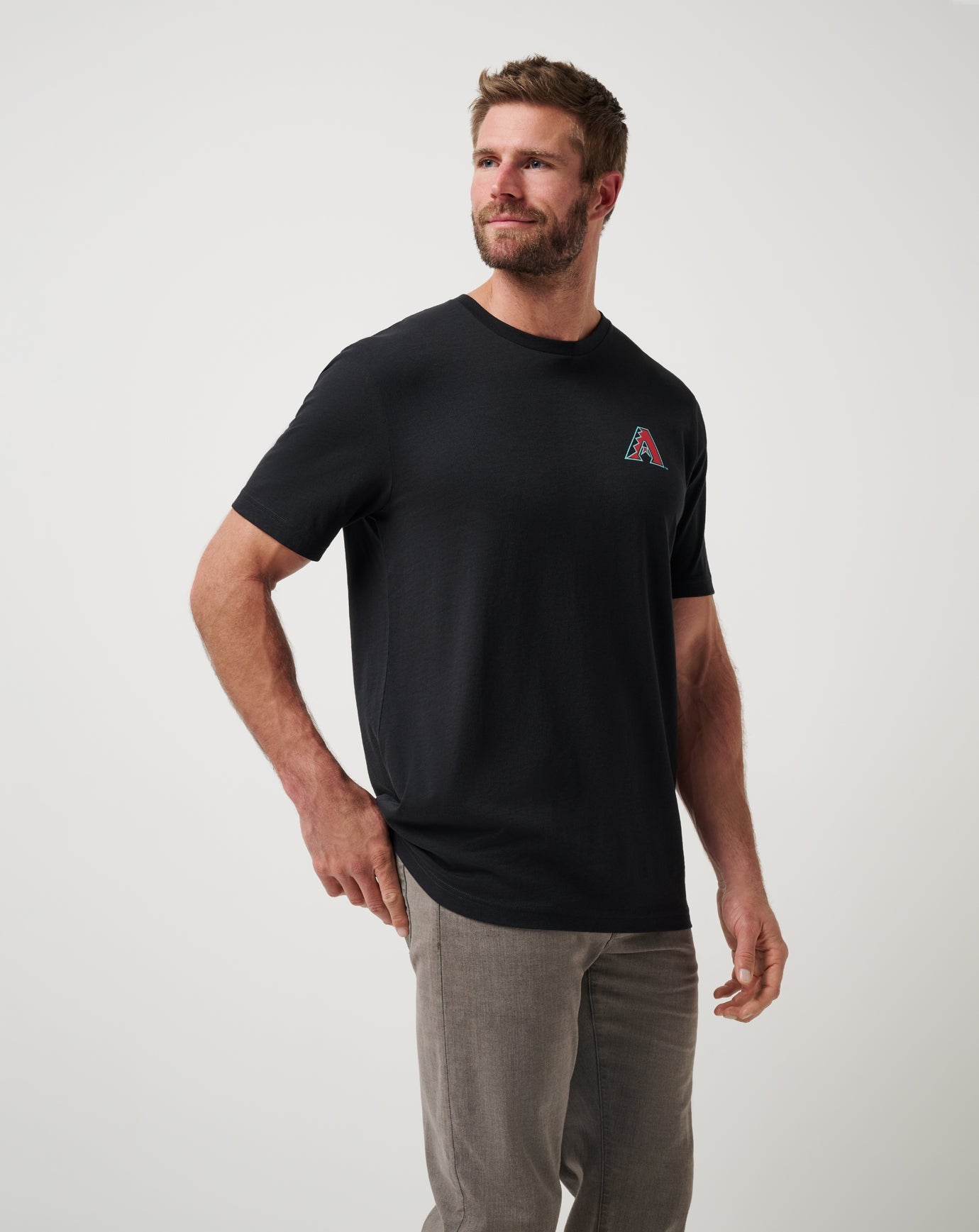Men|New Arizona Diamondbacks Friendly Rivalry Tee