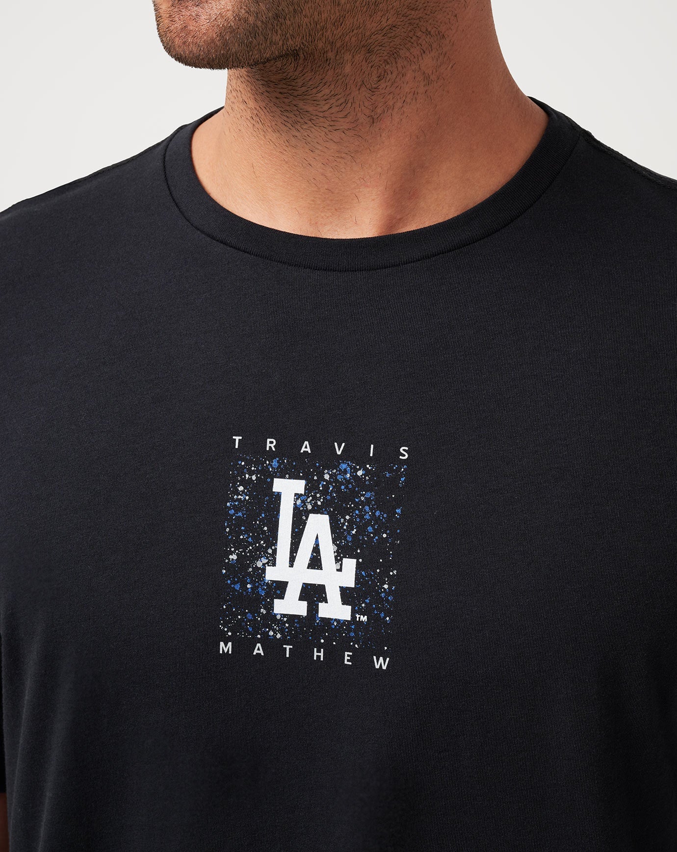 Men|Game Day|New Los Angeles Dodgers In The Dugout Tee
