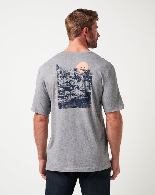 Men Maiden Voyage Tee