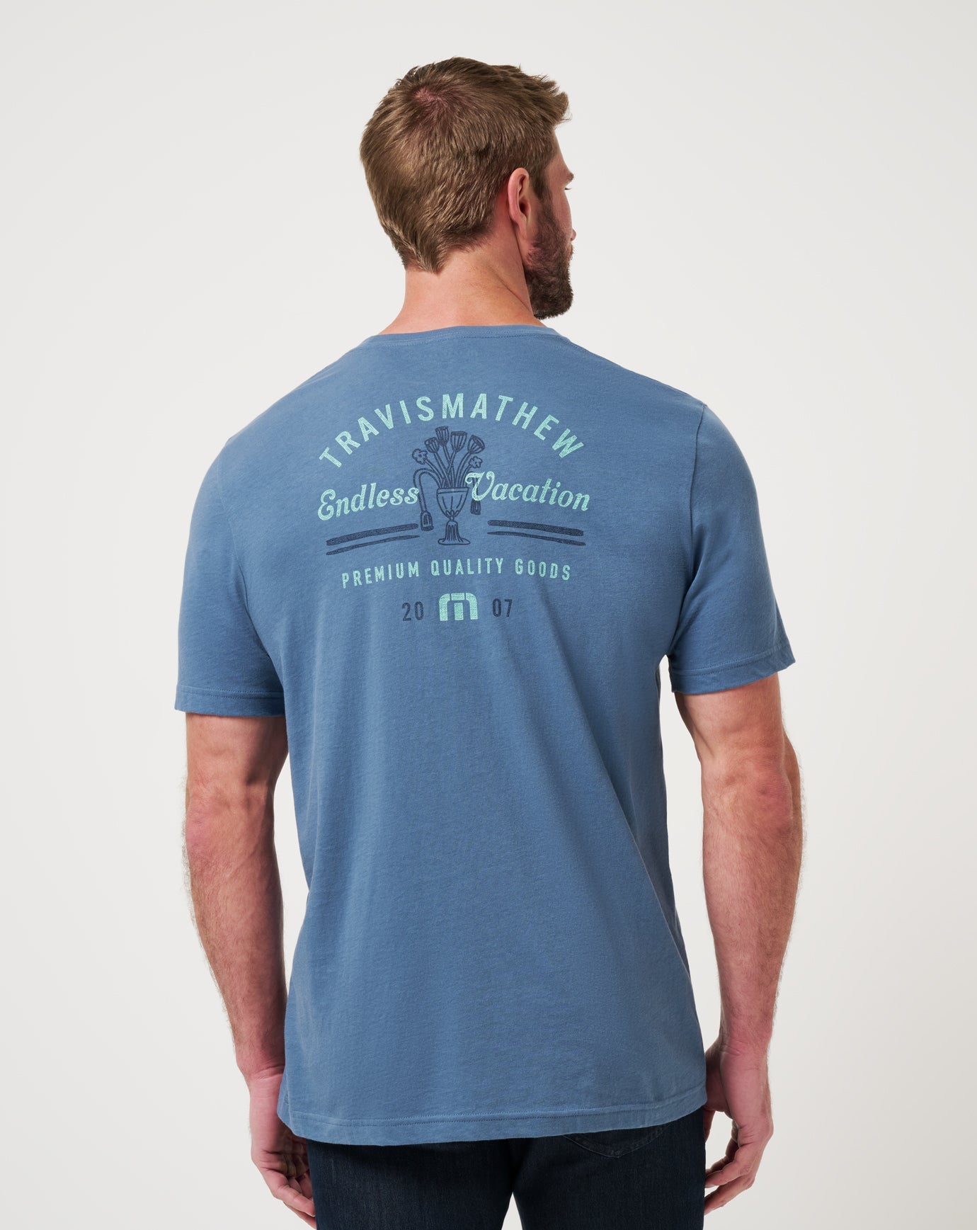 Men Chianti Tee