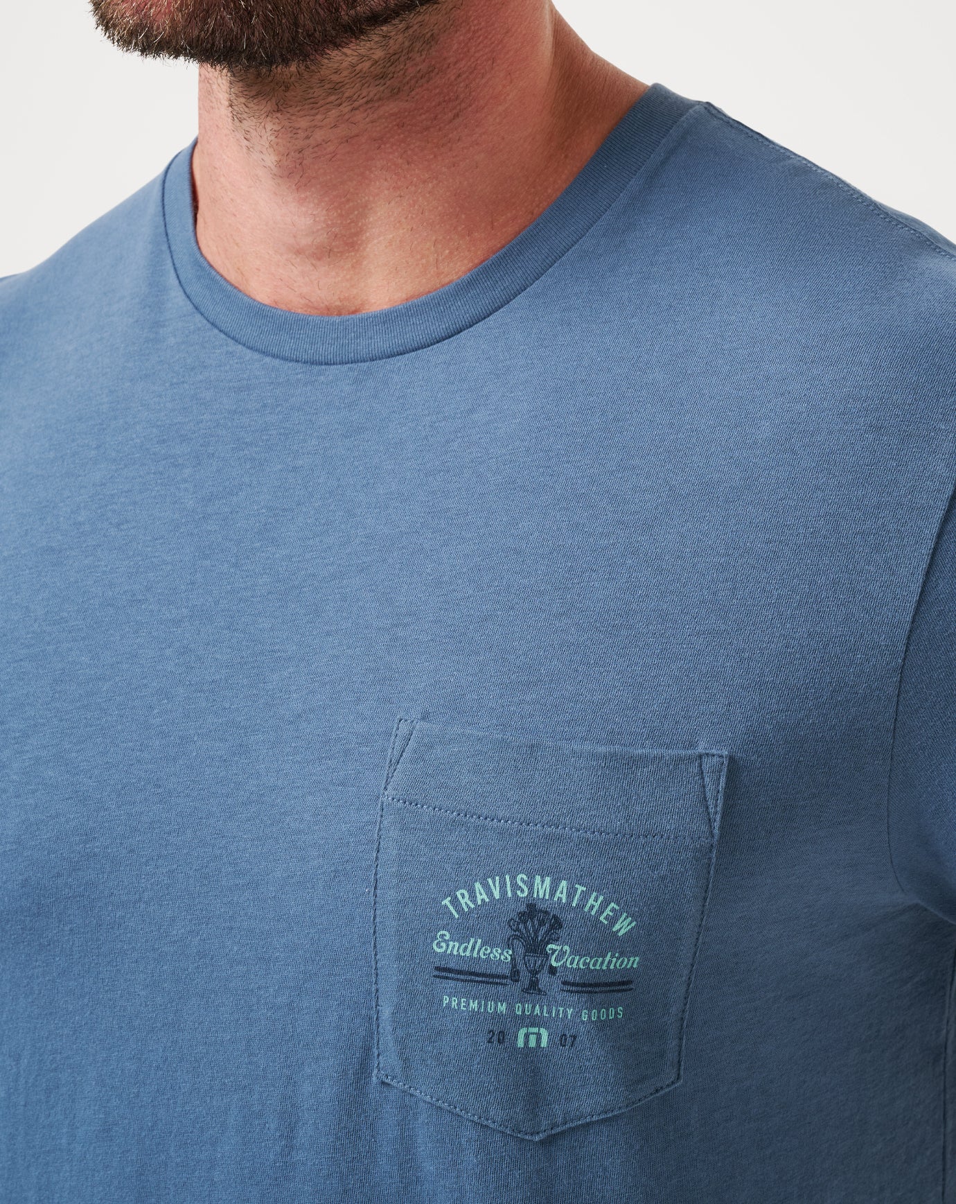 Men Chianti Tee