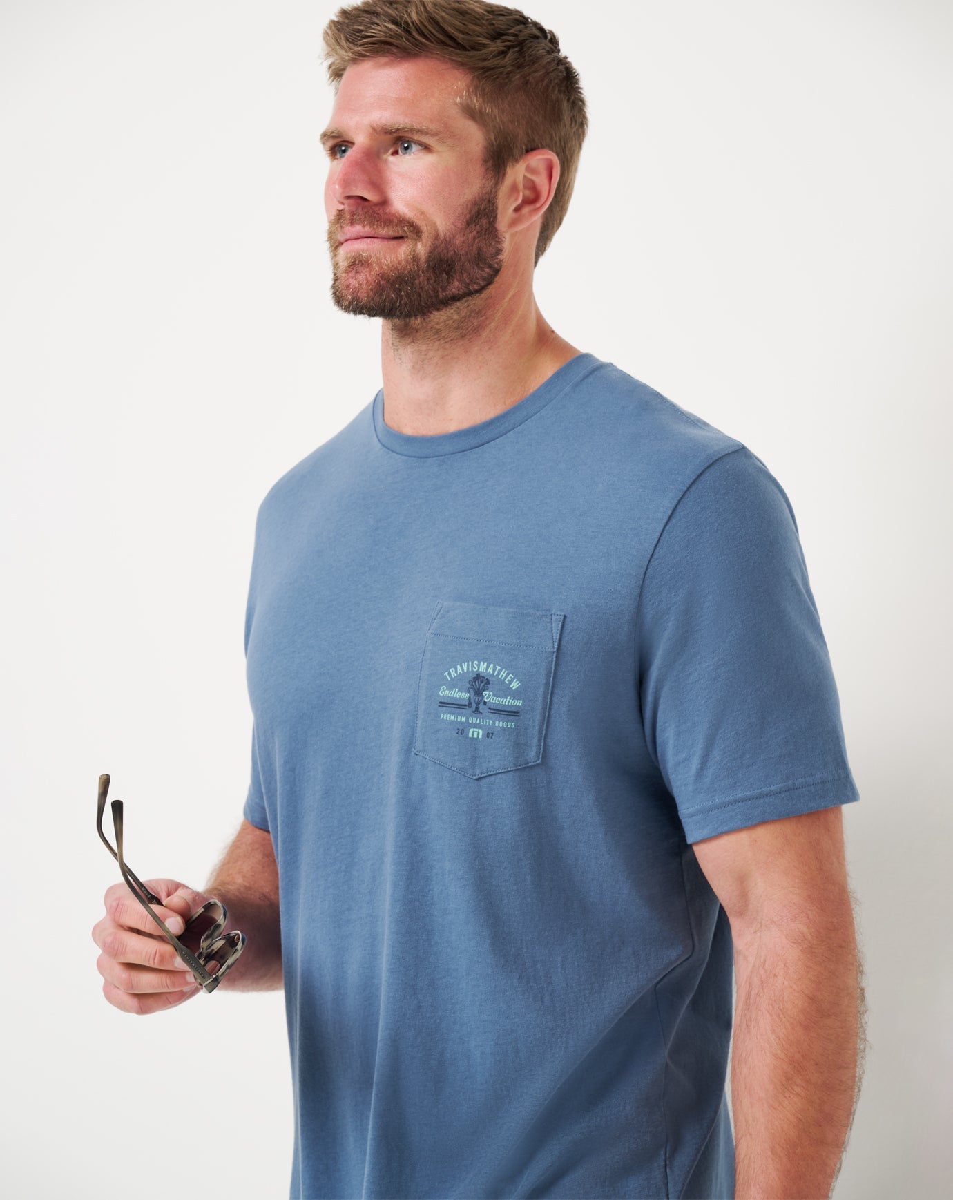 Men Chianti Tee