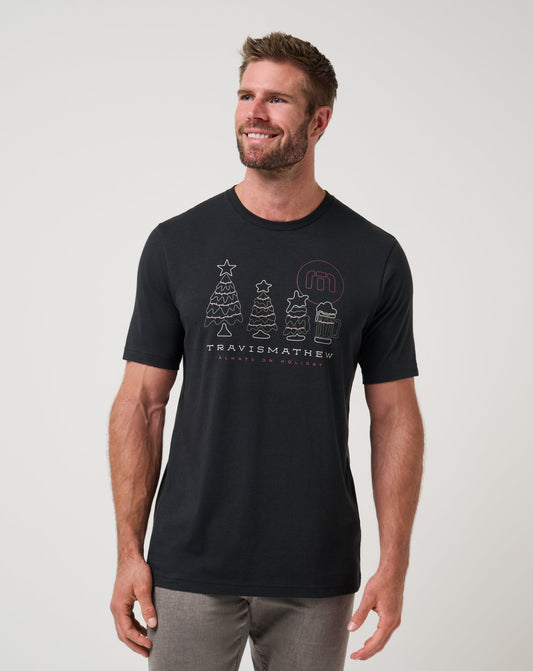 Men Season Of Giving Tee