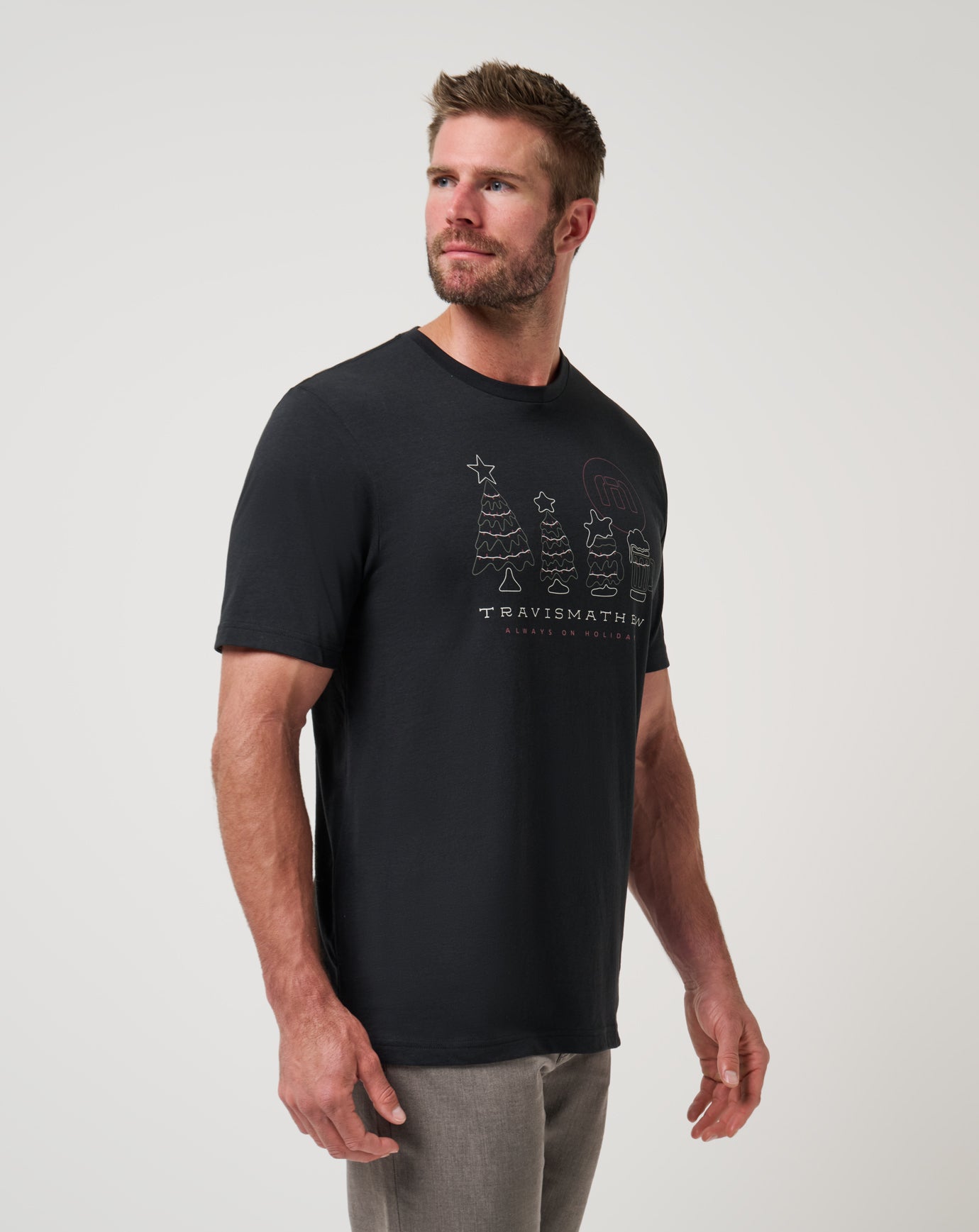 Men Season Of Giving Tee