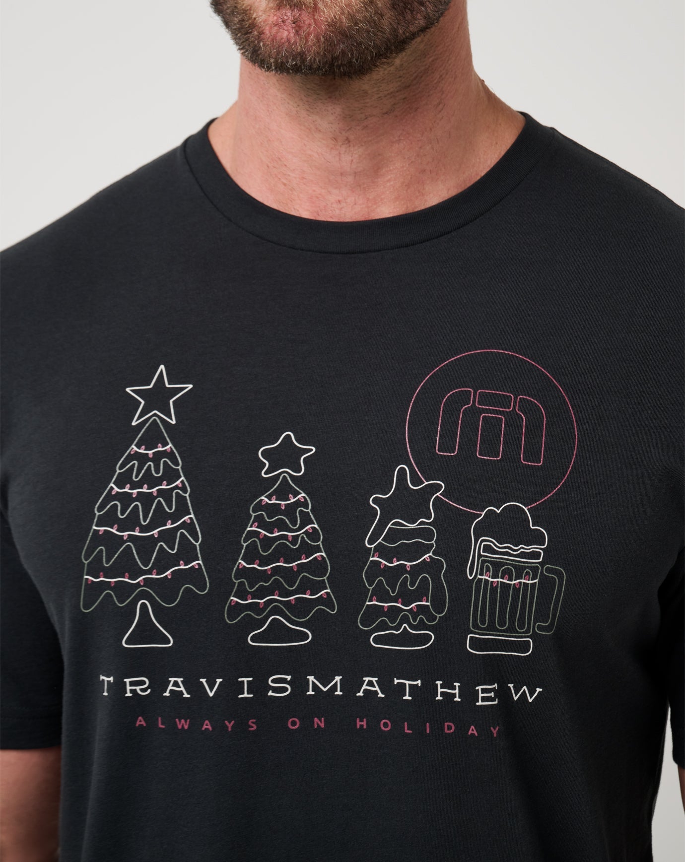 Men Season Of Giving Tee