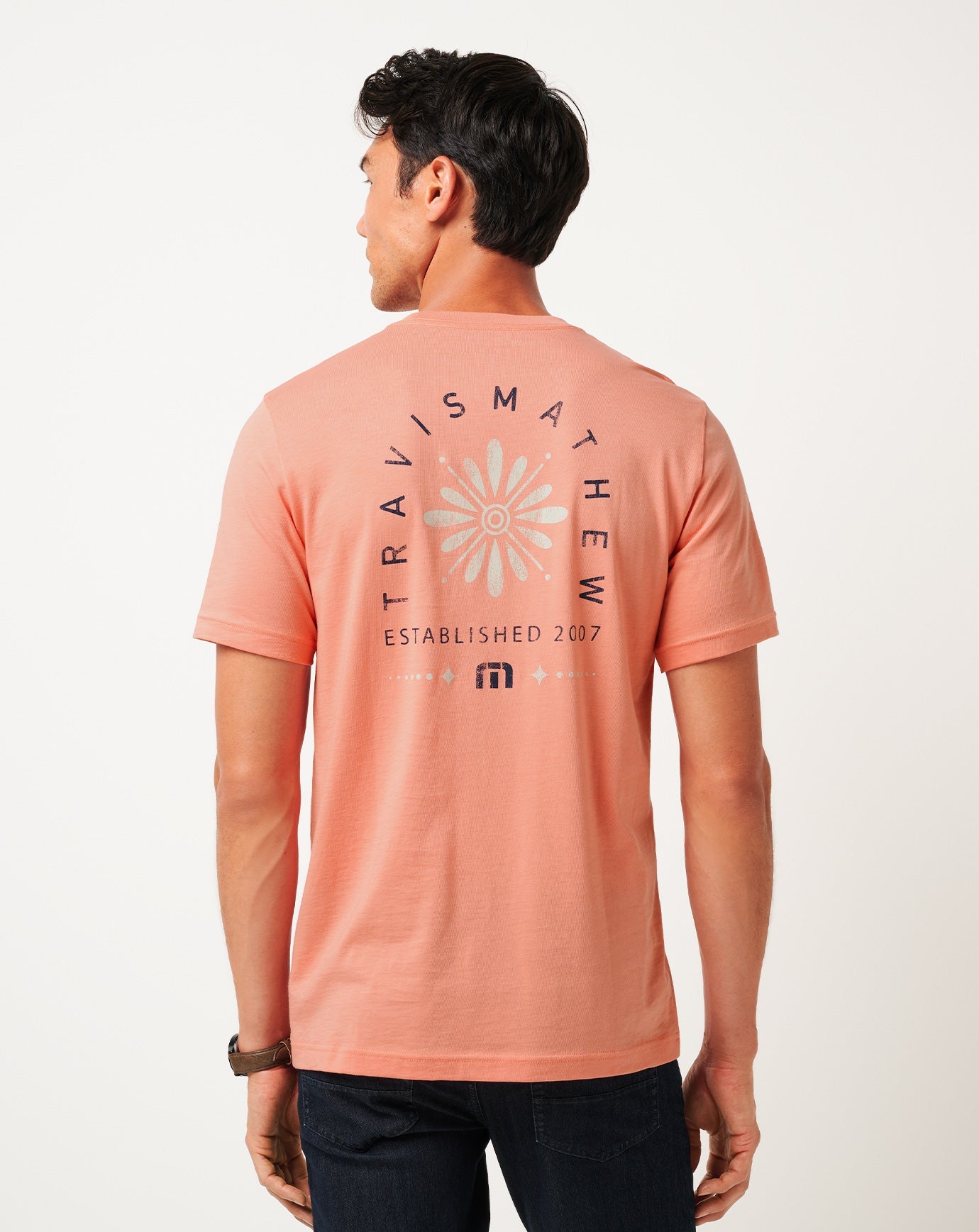 Men Deco Tee
