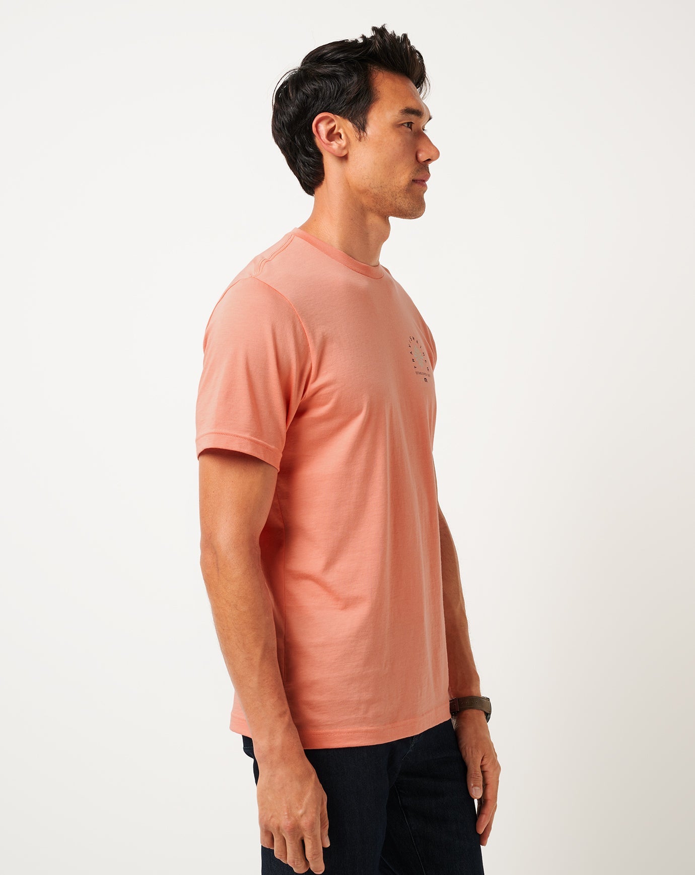 Men Deco Tee