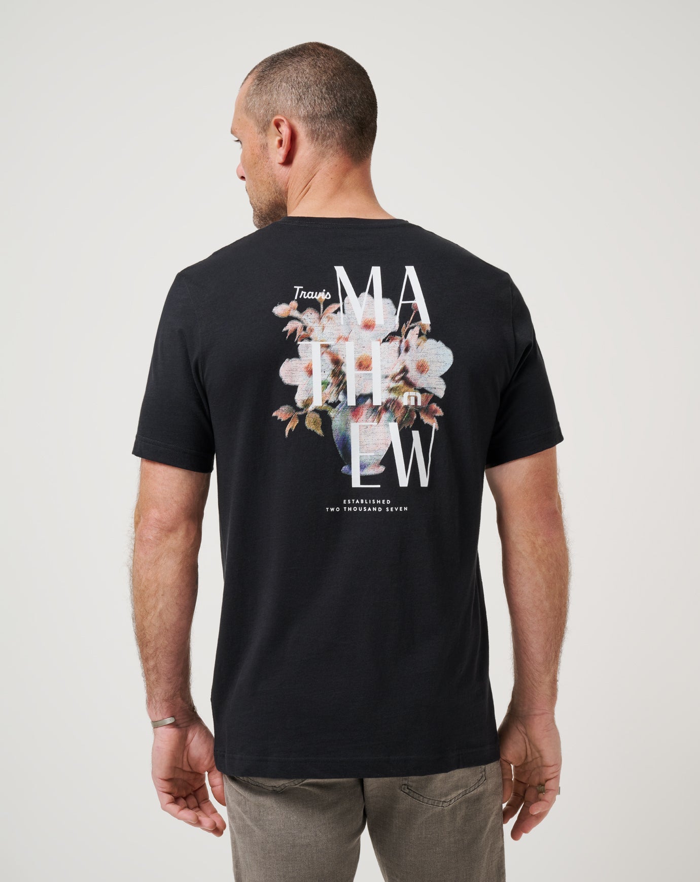Men Art Scene Tee
