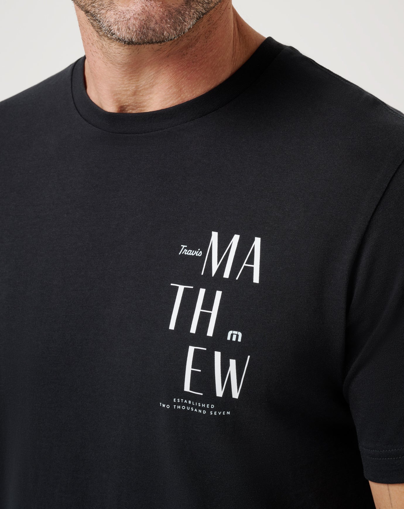 Men Art Scene Tee