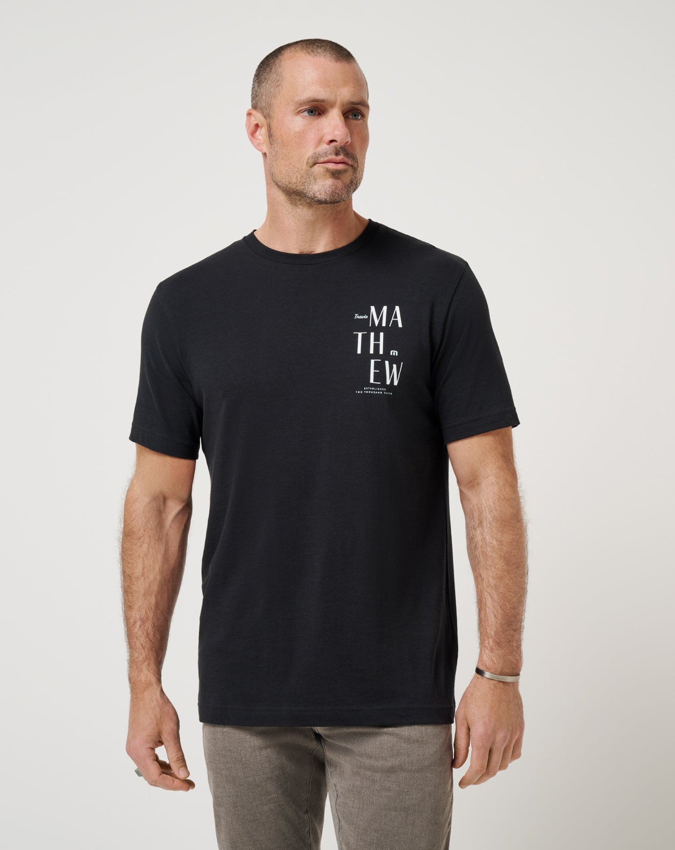 Men Art Scene Tee