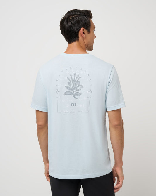 Men Coastal Scenery Tee