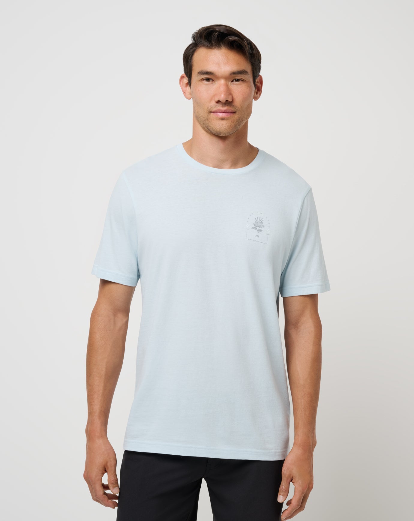 Men Coastal Scenery Tee