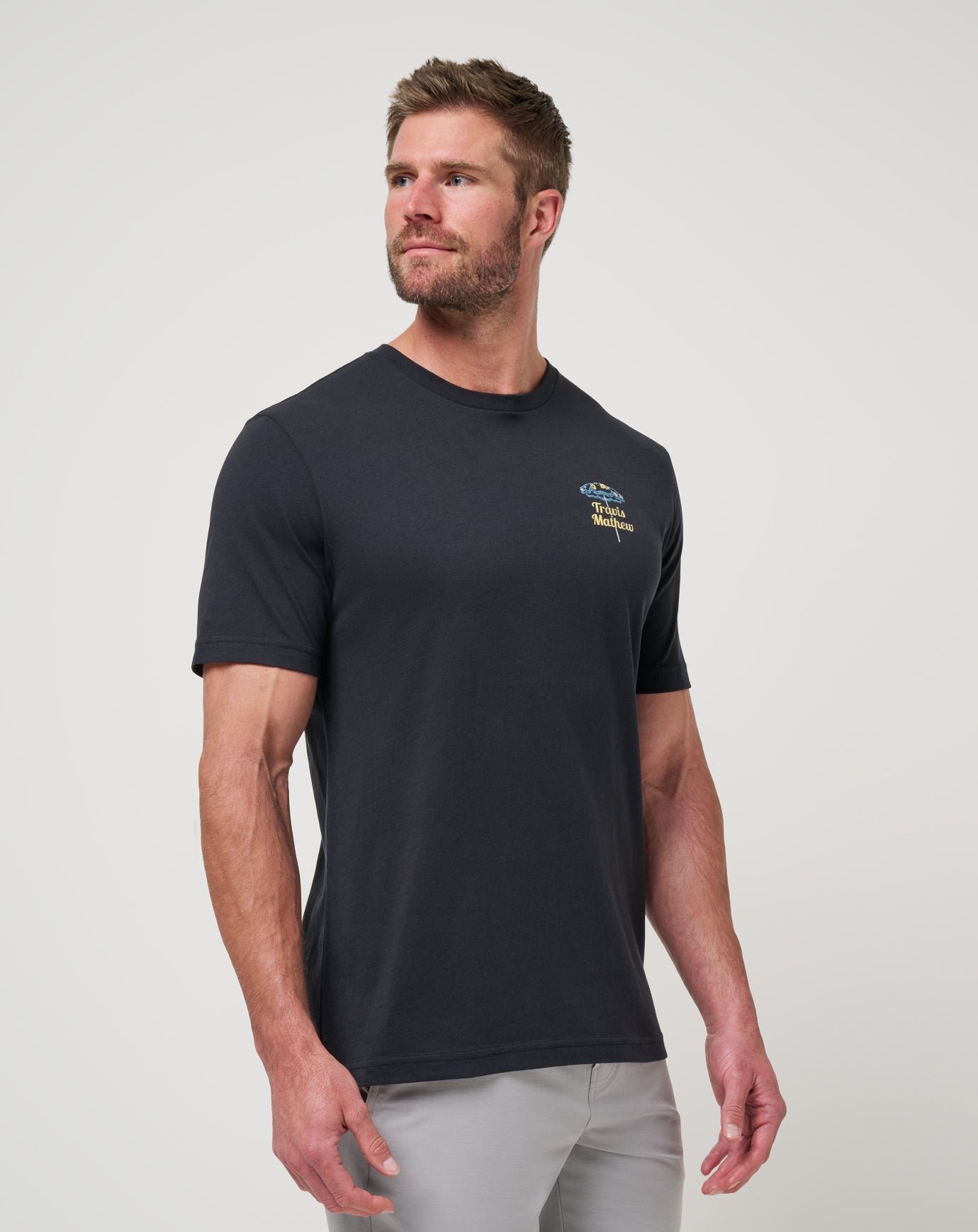 Men Vacation Home Tee