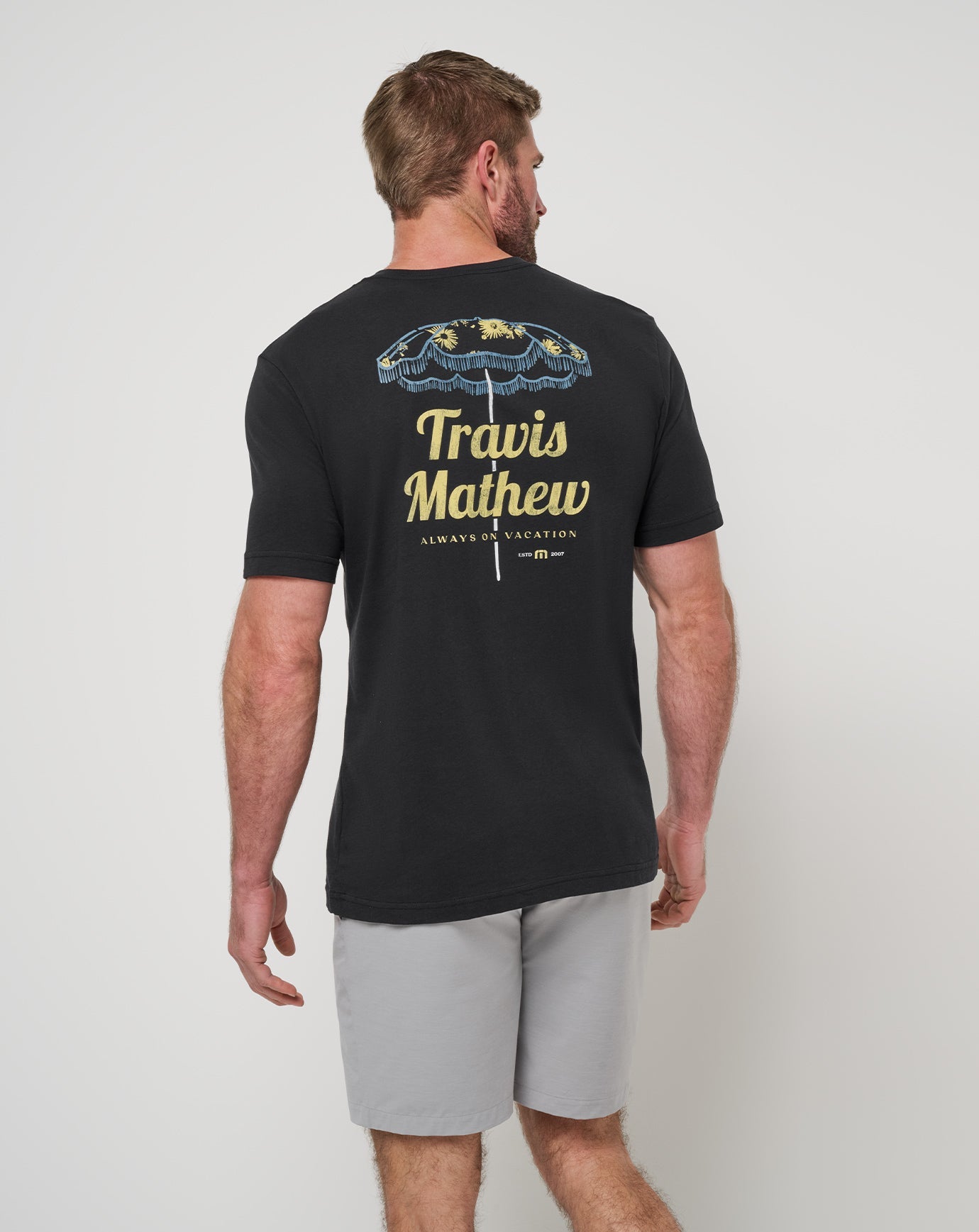 Men Vacation Home Tee