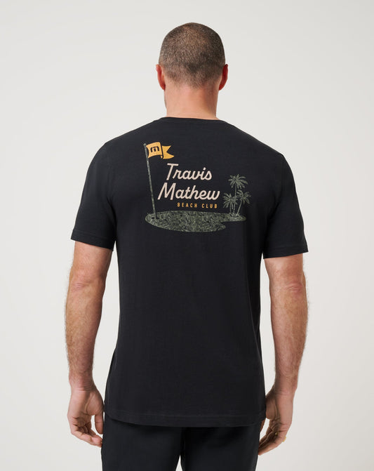 Men TM Beach Club Tee