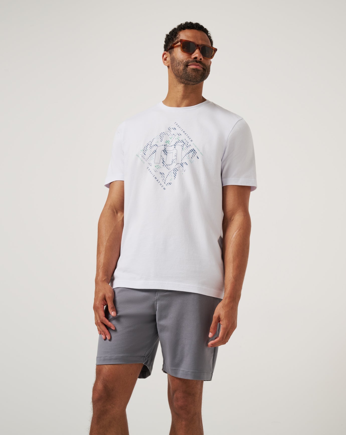 Men Rainforest Canopy Tee