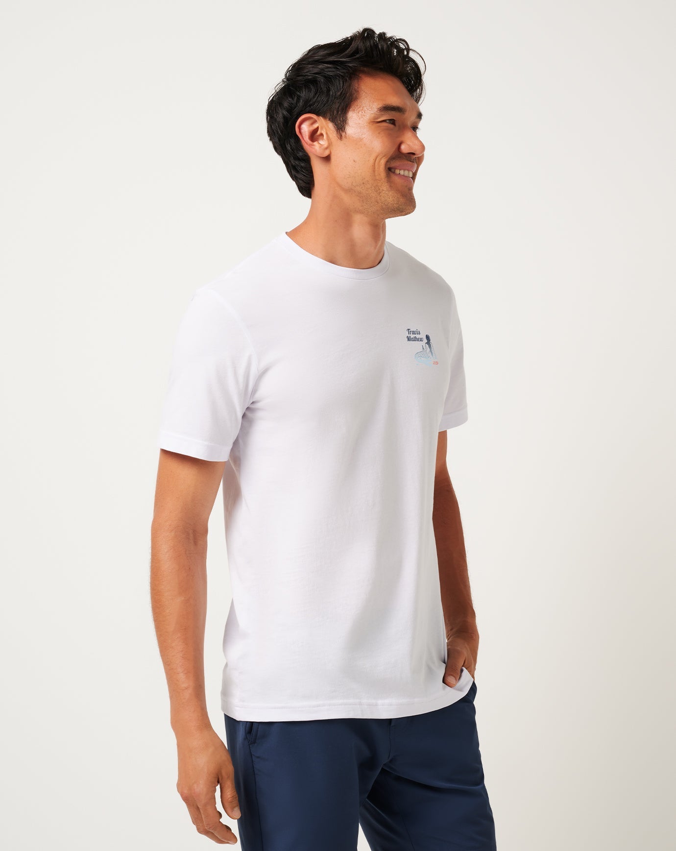 Men Cloudless Sky Tee