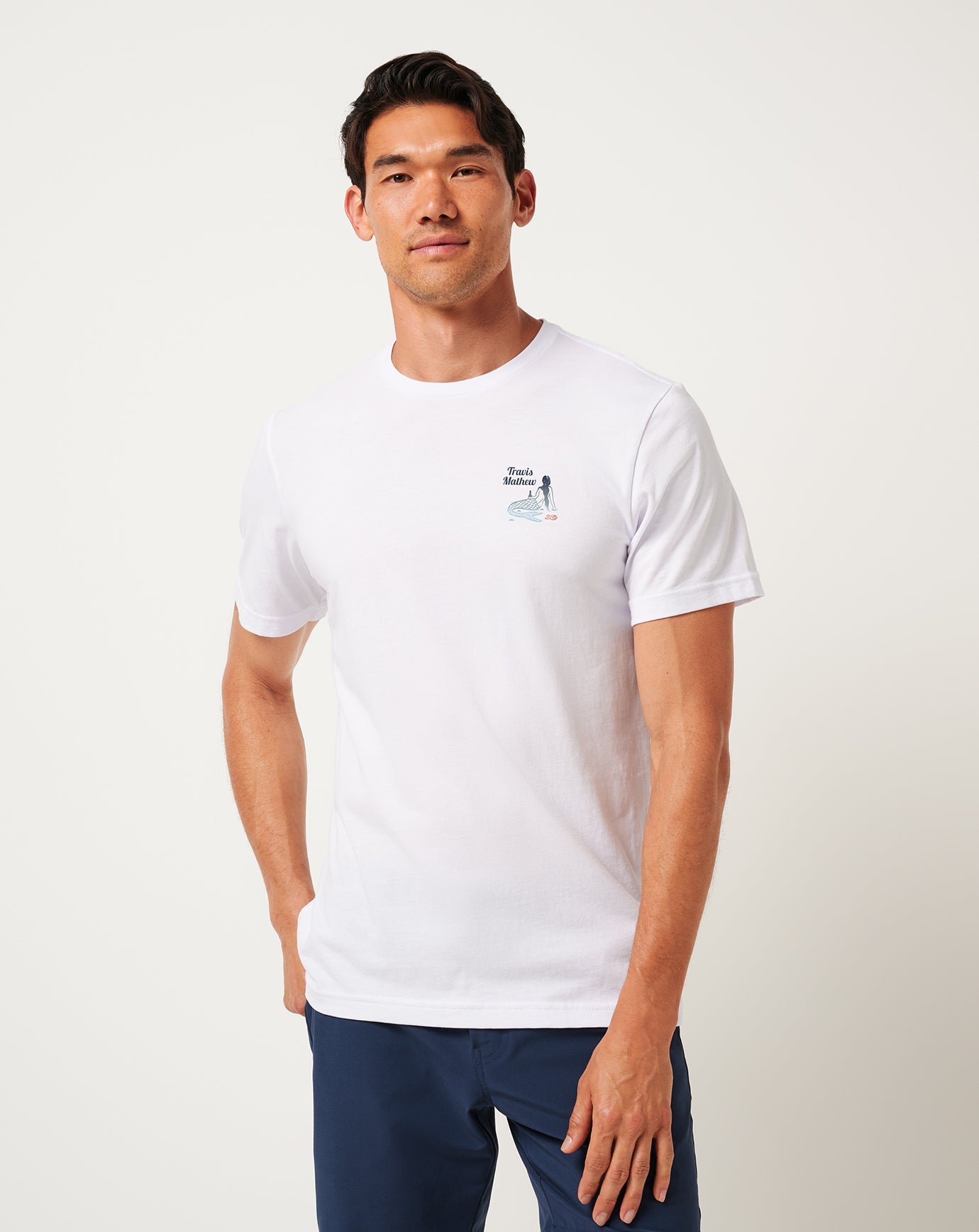 Men Cloudless Sky Tee