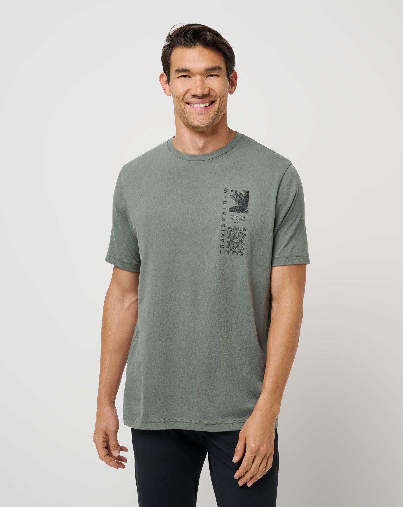 Men Global Pass Tee