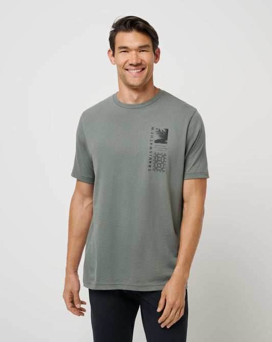 Men Global Pass Tee