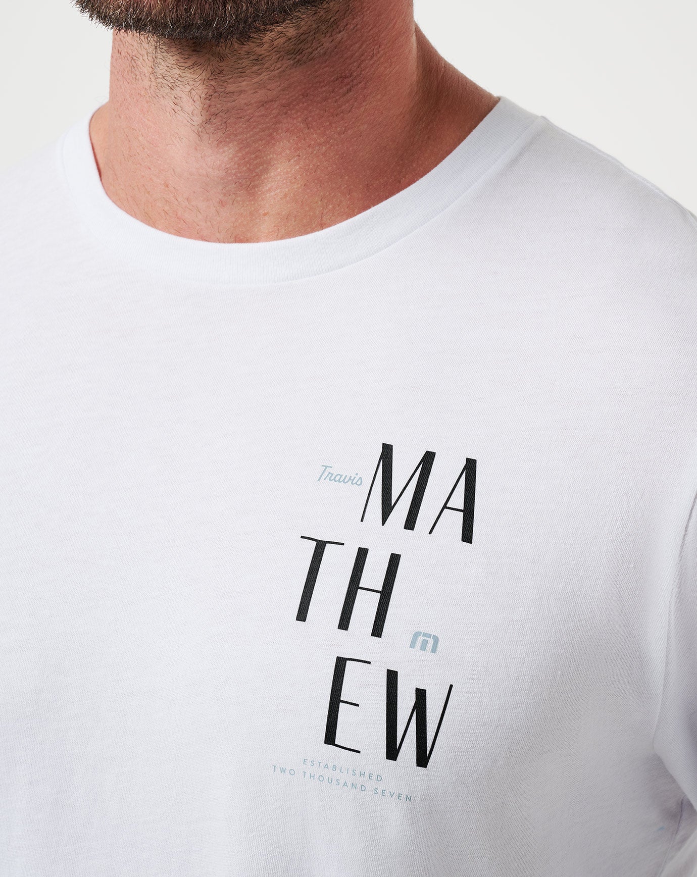 Men Art Scene Tee