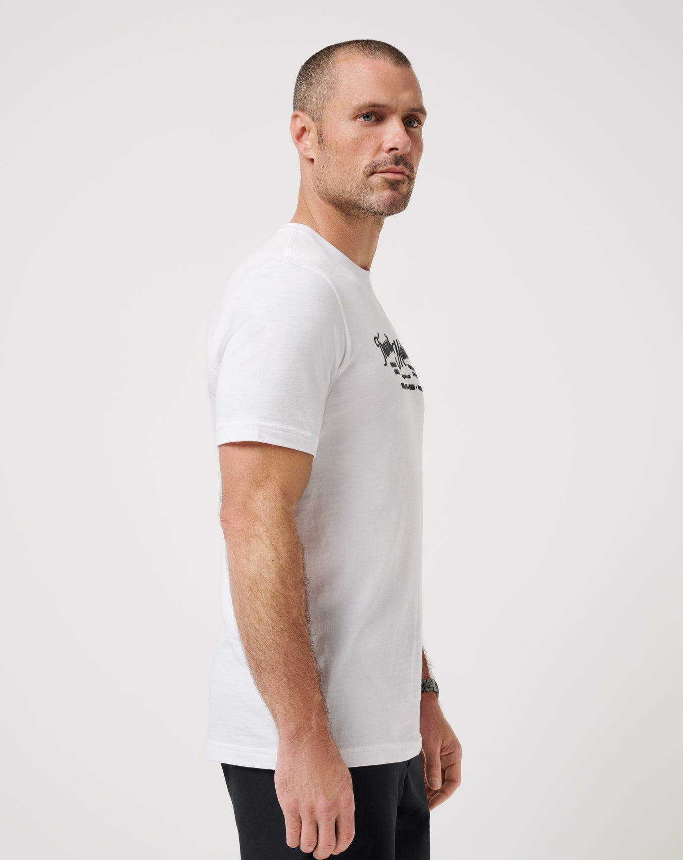 Men Perfect Plan Tee