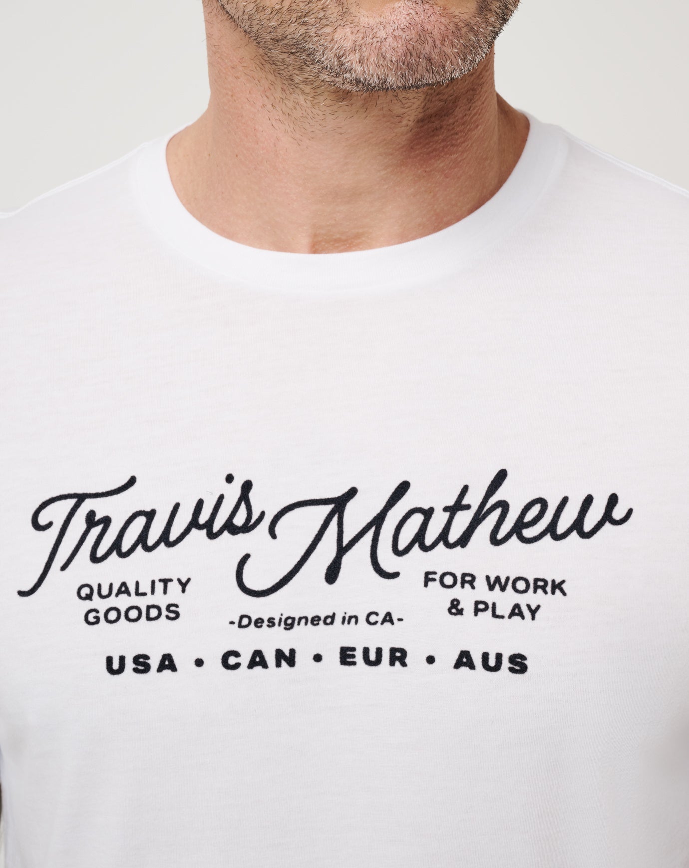 Men Perfect Plan Tee