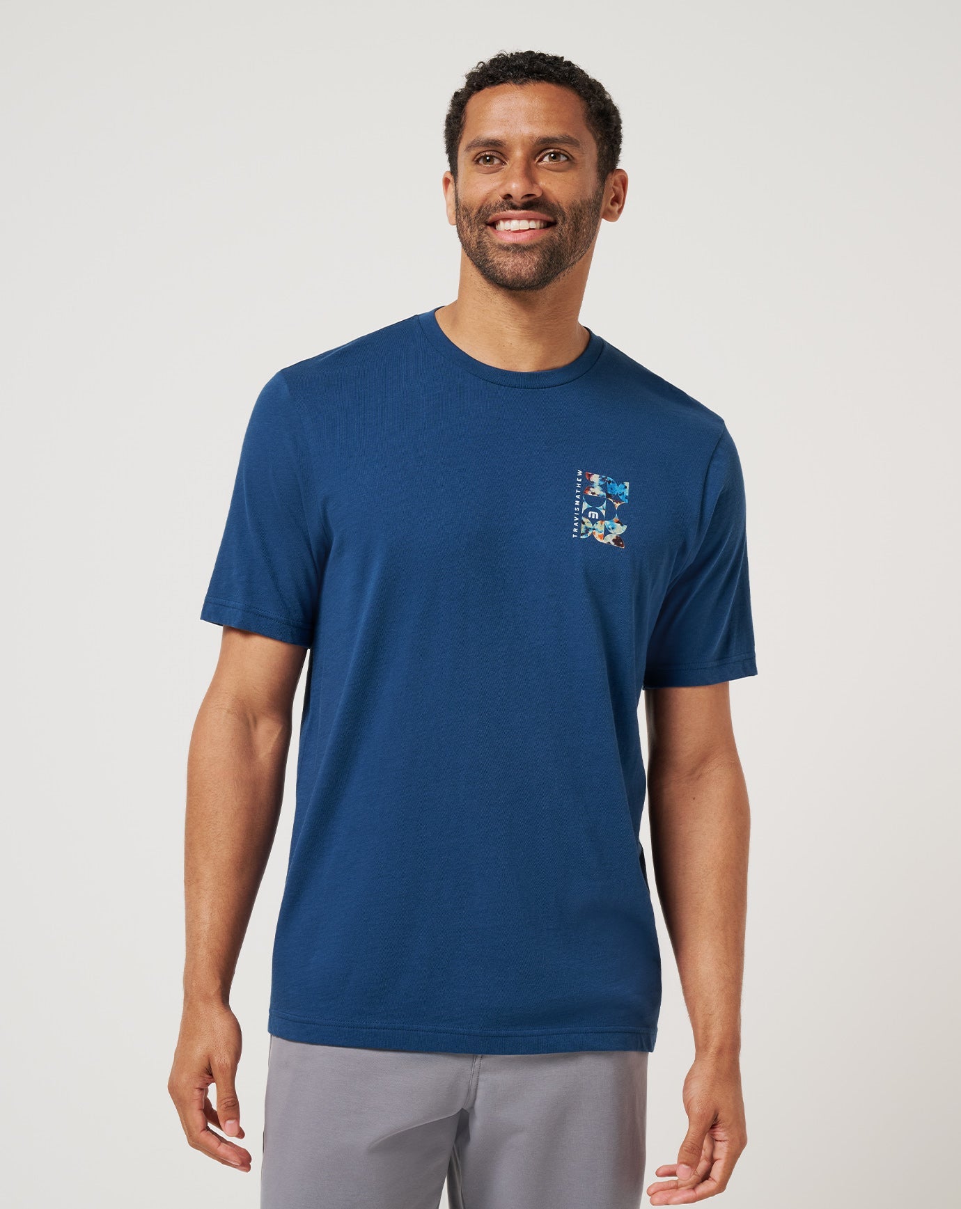 Men Return Ticket Tee
