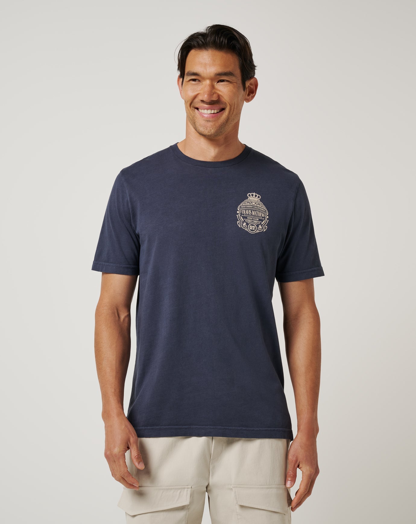 Men Name Association 2.0 Tee