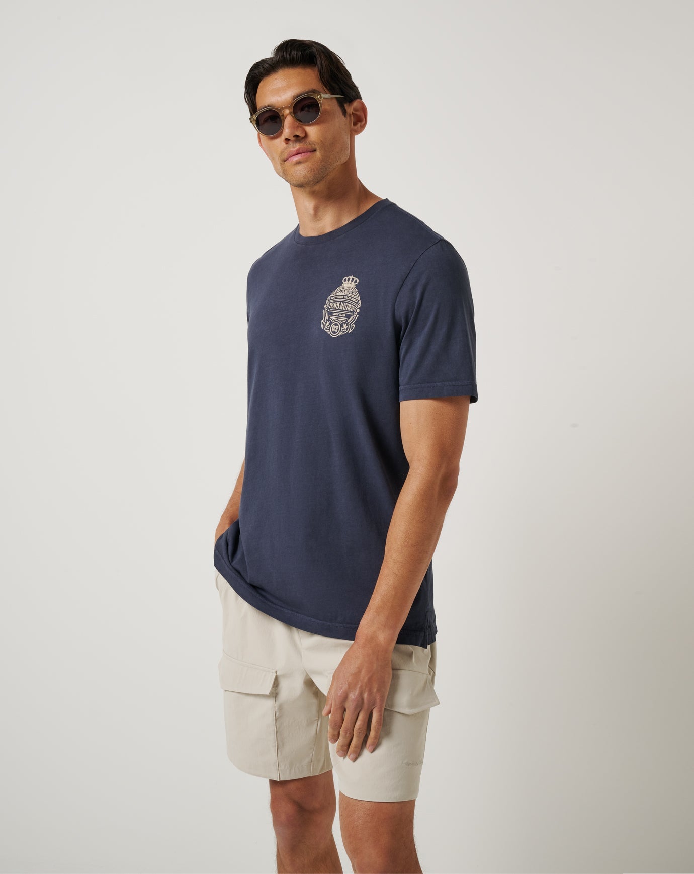 Men Name Association 2.0 Tee