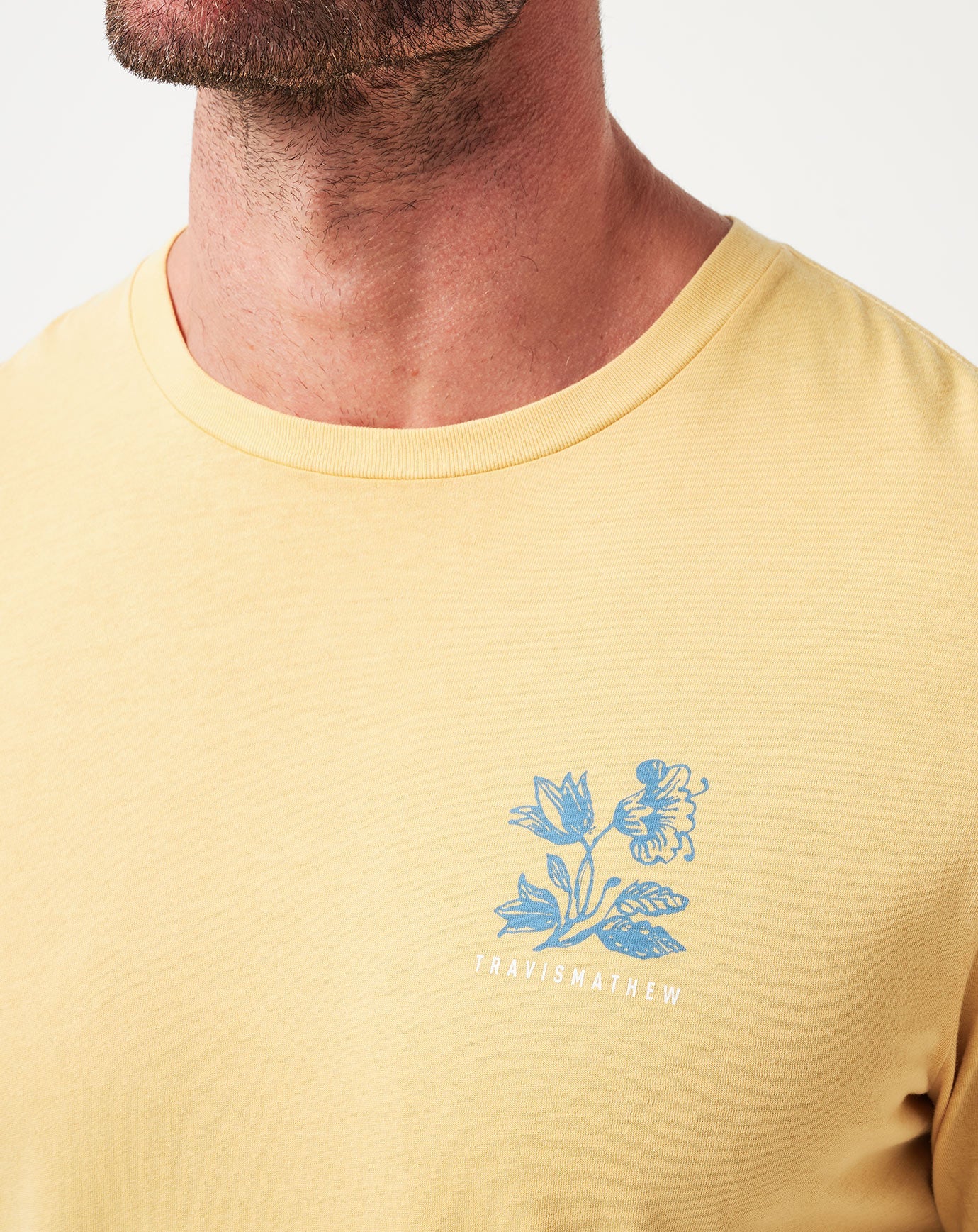 Men Sky Lounge Tee