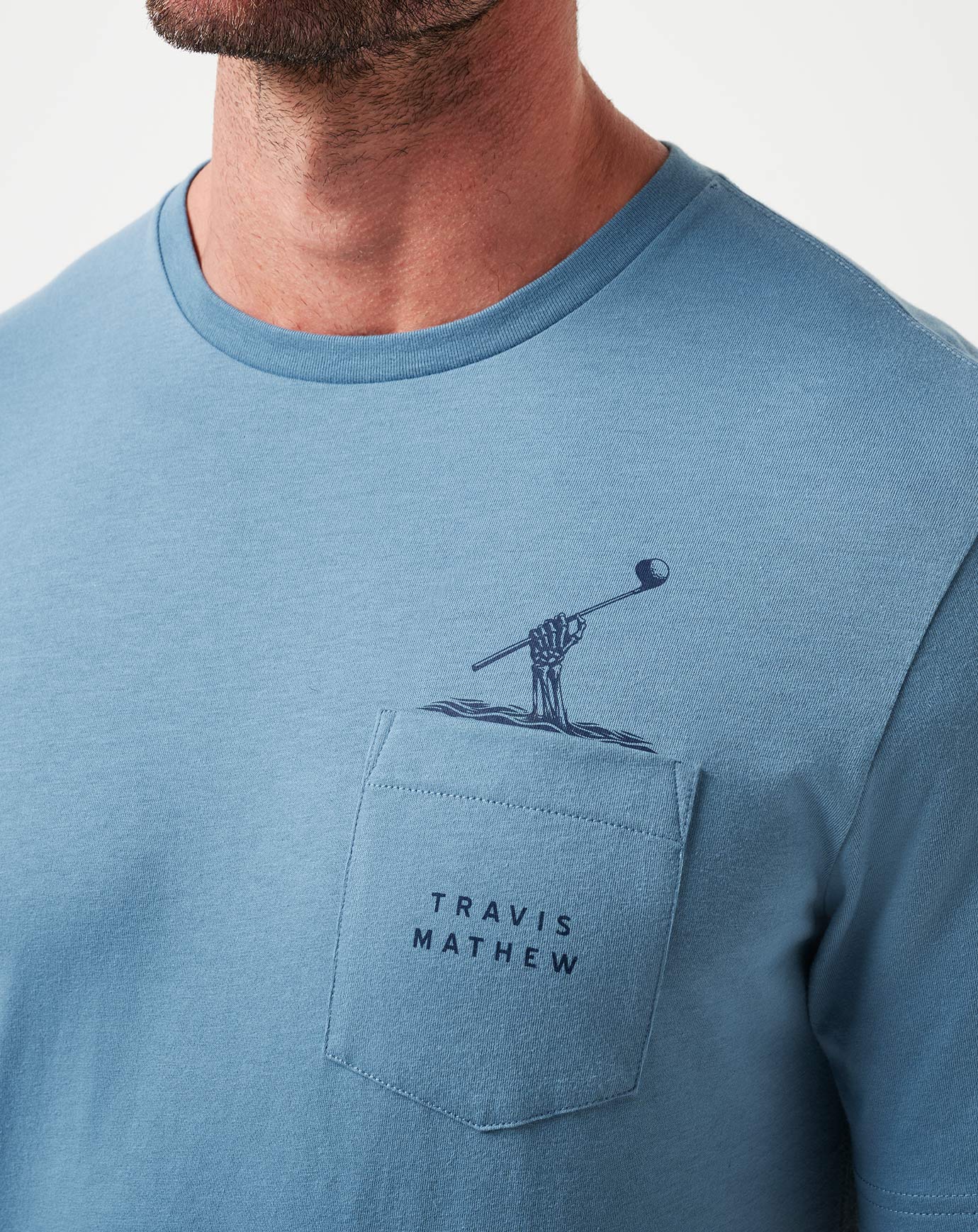 Men|New Air Trick Tee