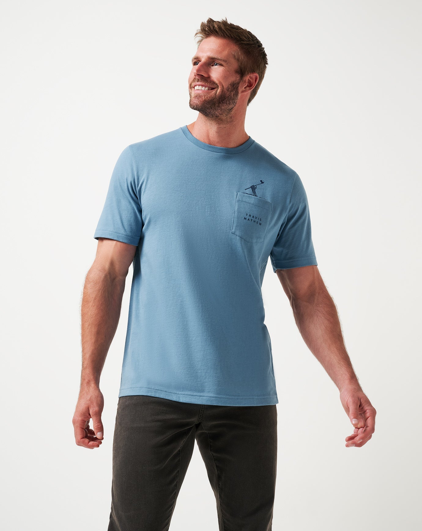 Men|New Air Trick Tee