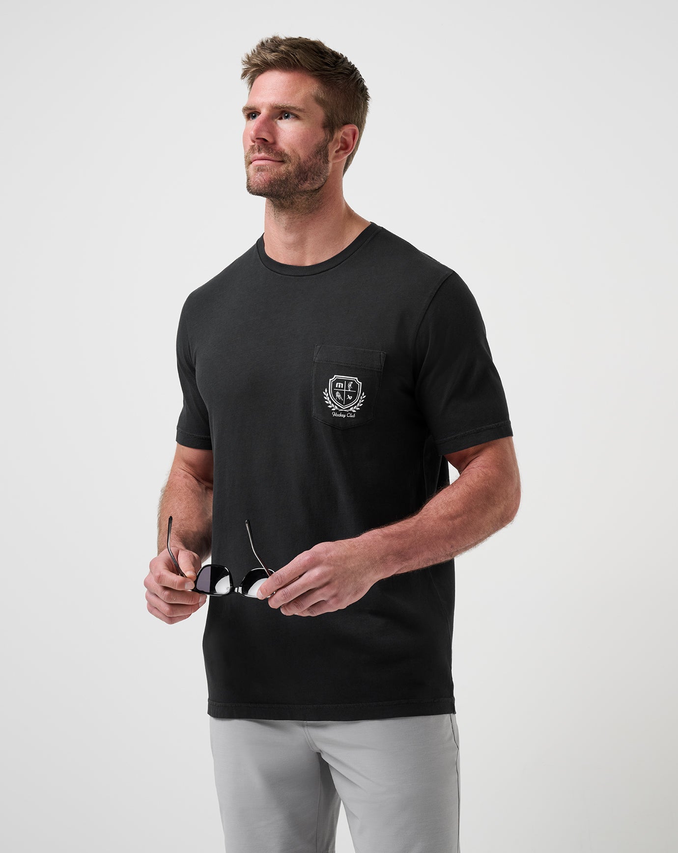 Men|New Face Off Tee