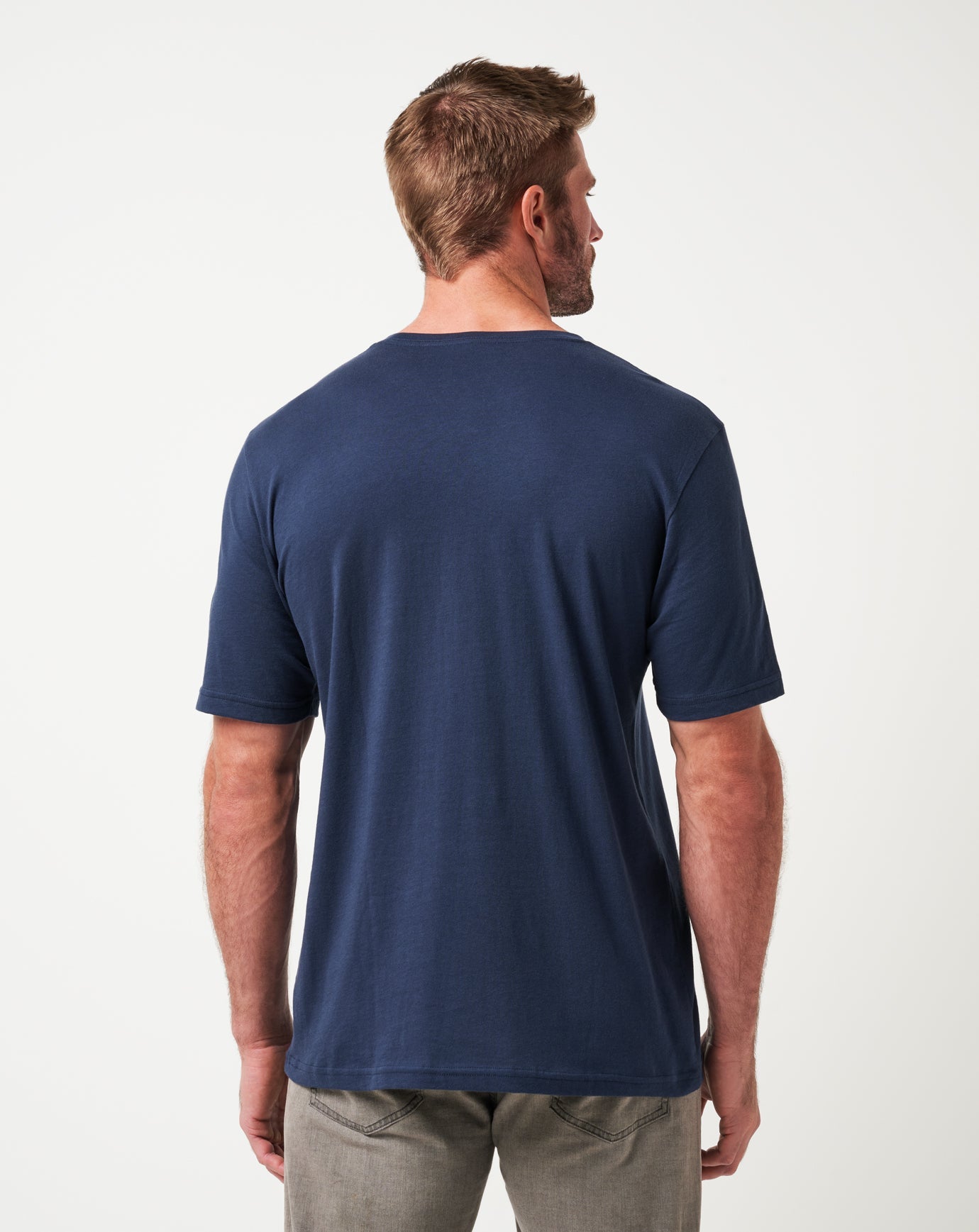 Men|New Triple Up Tee
