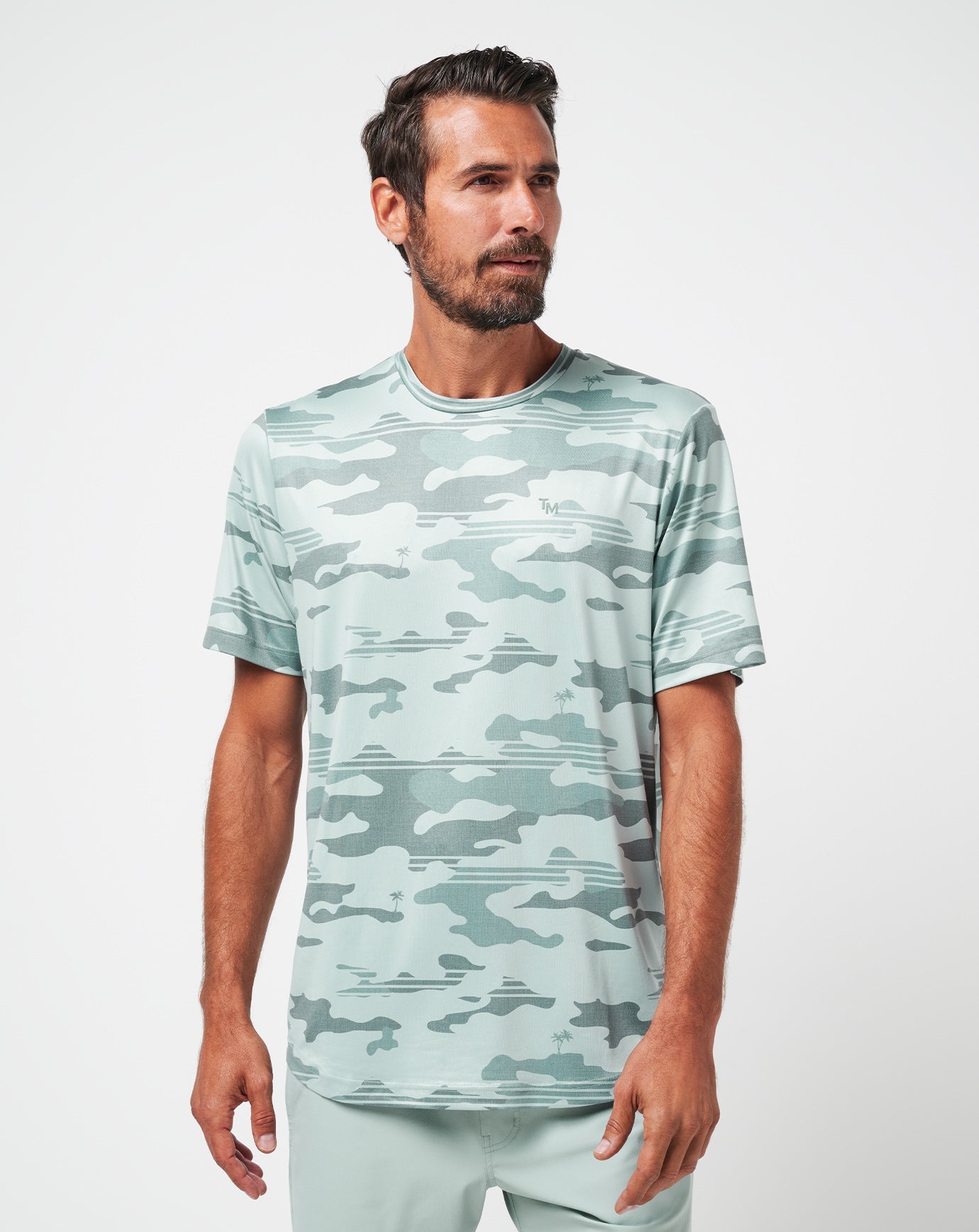 Men|New Season Stealth Tee