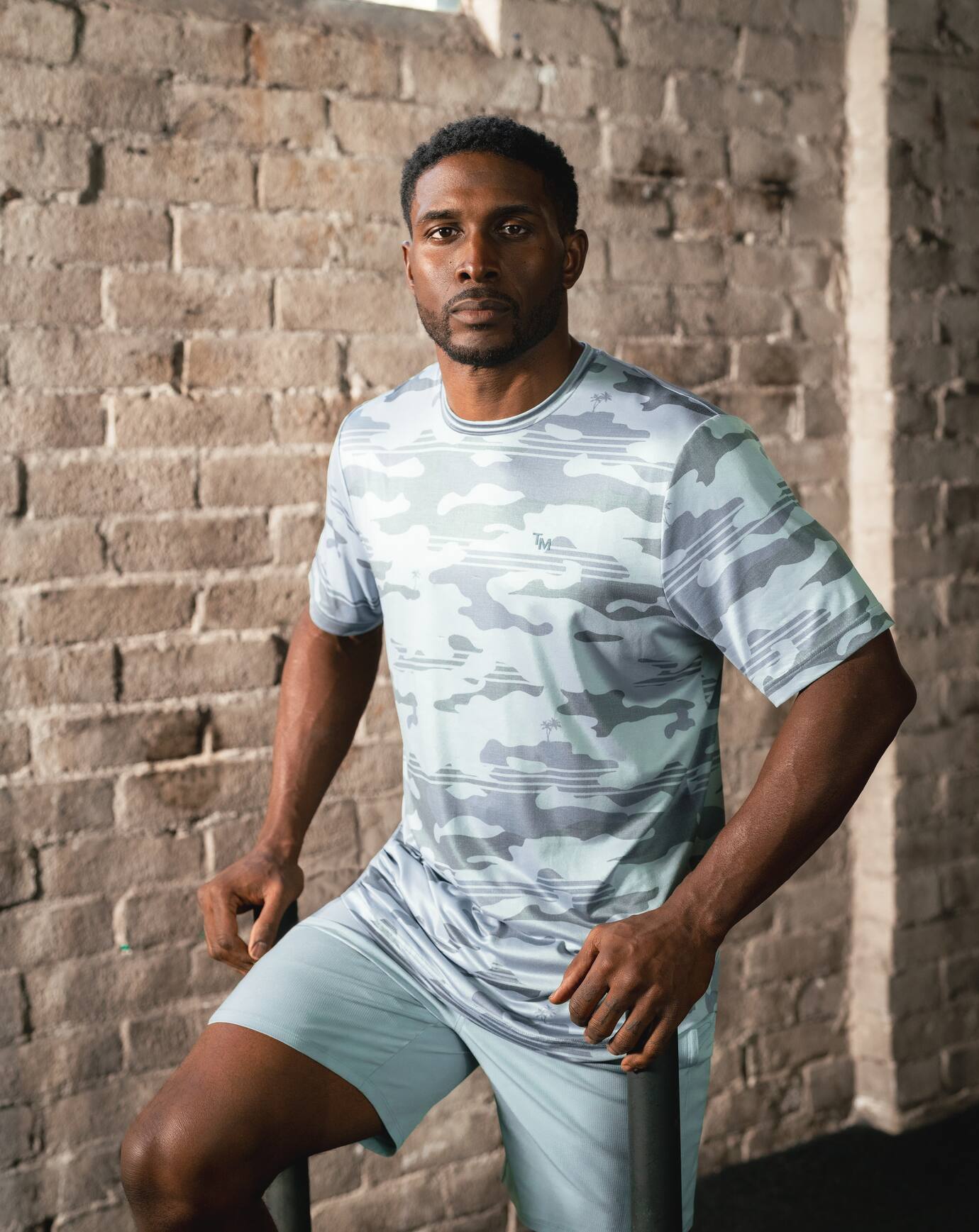 Men|New Season Stealth Tee