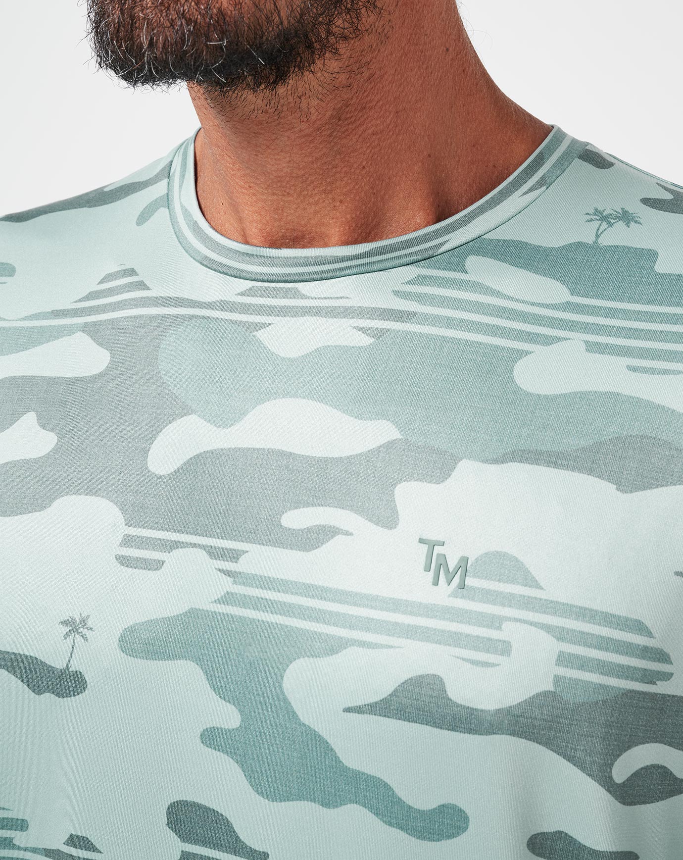Men|New Season Stealth Tee
